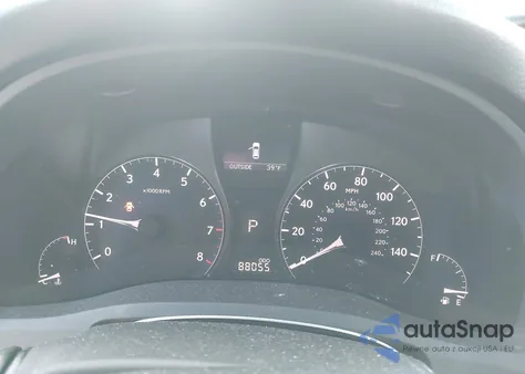 2010 Lexus Rx 350 z USA, uszkodzony, nr VIN 2T2BK1BA4AC005204